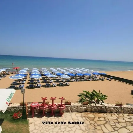 Apartment Apartment In Villa Mora Near The Sea - Wi-Fi Avola