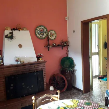 Apartment In Villa Mora Near The Sea - Wi-Fi