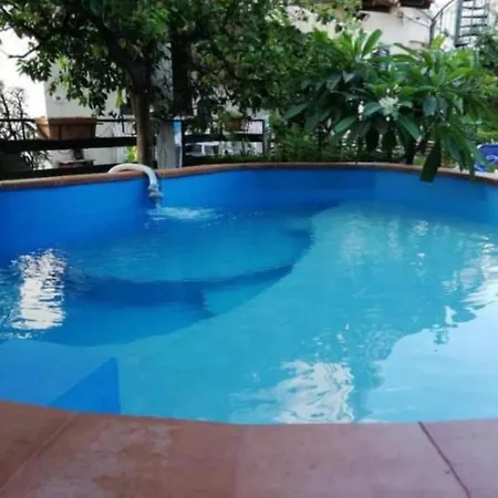 Apartment In Villa Mora Near The Sea - Wi-Fi Apartment Avola